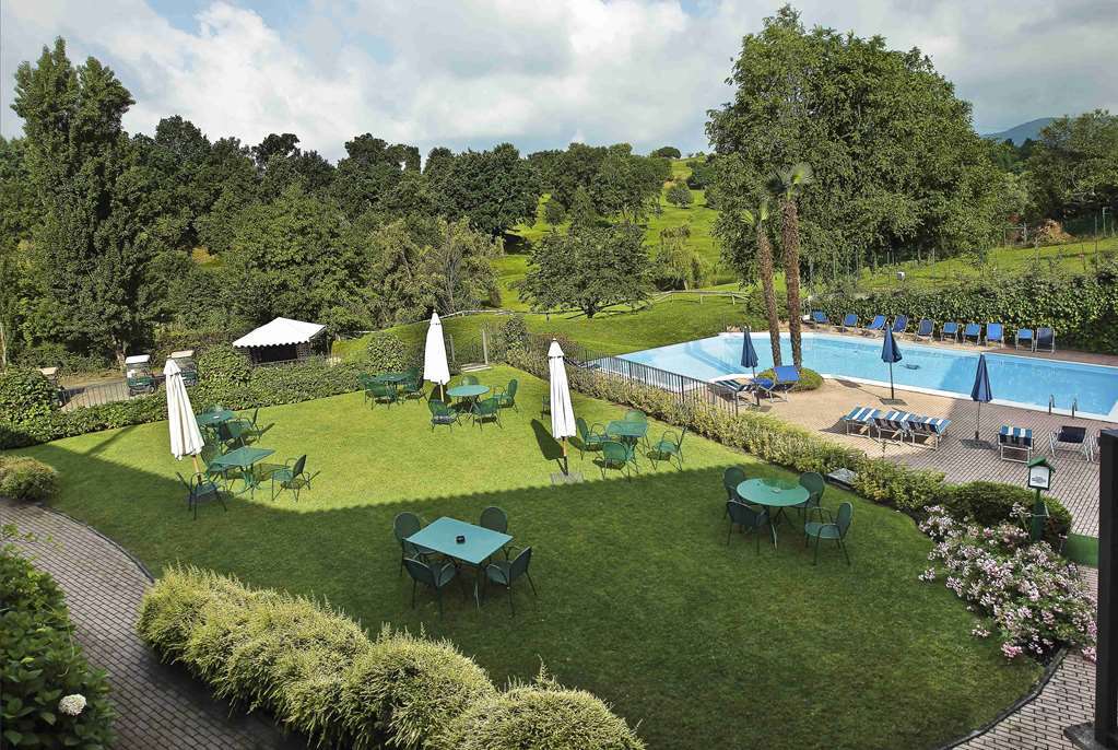 Hostellerie Du Golf Pecetto Bekvämligheter bild